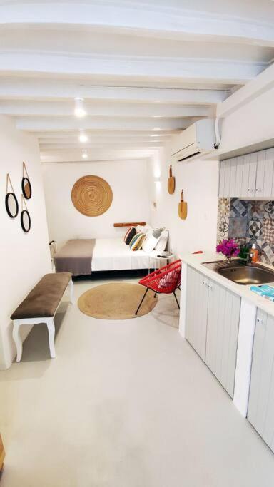 Bougainvillea Cave - Old Town Appartement *