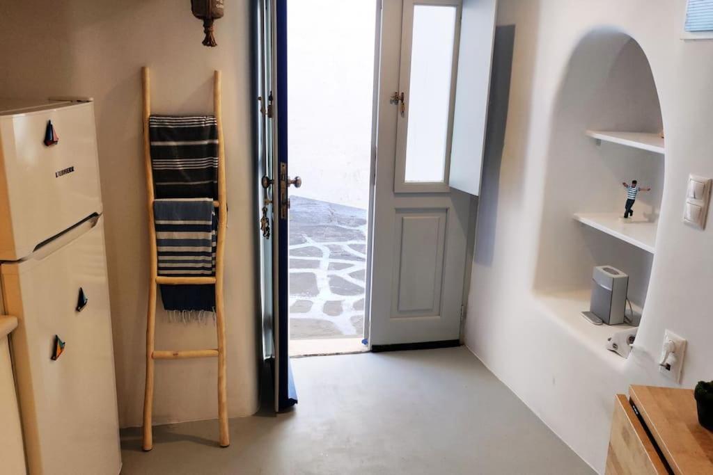 Appartement Bougainvillea Cave - Old Town Mykonos Town