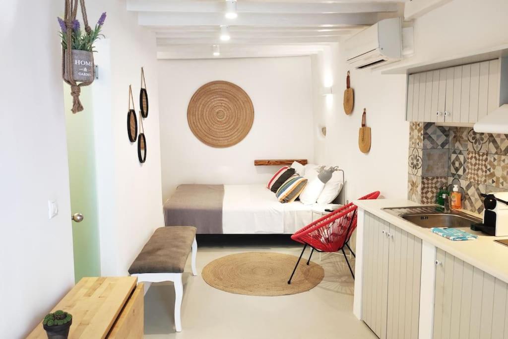 Bougainvillea Cave - Old Town Appartement *
